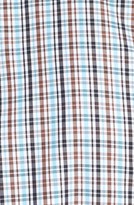Thumbnail for your product : Peter Millar 'Lake Shore' Regular Fit Plaid Sport Shirt