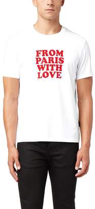 Ami From Paris With Love T-Shirt