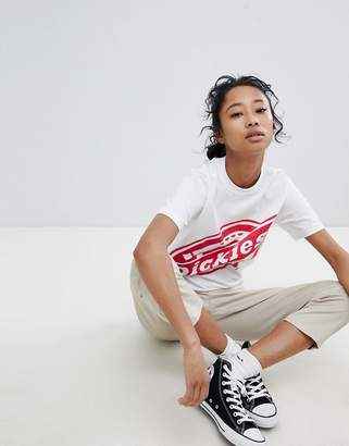 Dickies Oversized T-Shirt With Large Logo