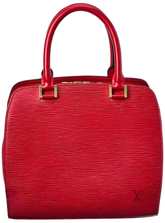 Louis Vuitton Epi Leather Handbags | Shop the world's largest collection of  fashion | ShopStyle