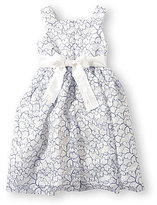 Thumbnail for your product : Jayne Copeland 2T-6X Lace-Overlay Dress