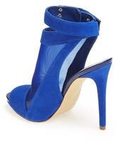 Thumbnail for your product : GUESS 'Adalie' Peep Toe Sandal (Women)