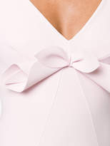 Thumbnail for your product : Chiara Boni La Petite Robe ruffled detail dress