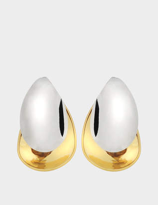 Charlotte Chesnais Mini Petal earrings