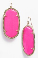 Thumbnail for your product : Kendra Scott Danielle - Large Oval Statement Earrings
