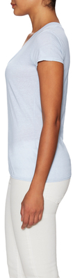 James Perse Relaxed V-Neck Tee