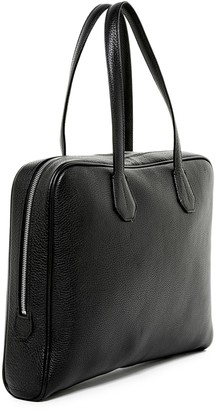 Bally Gidal Leather Briefcase