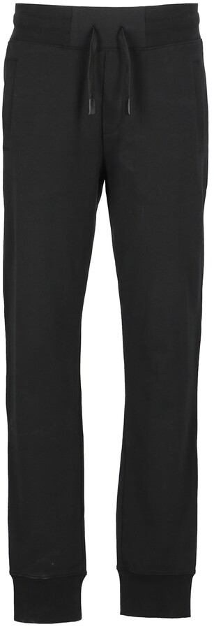Versace sweatpants with logo - ShopStyle Casual Pants