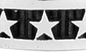 King Baby Studio Stackable Star Ring