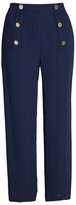 Thumbnail for your product : Draper James Women's Crop Sailor Pants