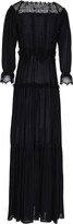 Thumbnail for your product : Elisabetta Franchi Maxi Dress Black