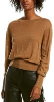 Thumbnail for your product : Zadig & Voltaire Cashmere Crewneck Axel Sweater