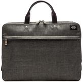 Thumbnail for your product : Jack Spade Tech Oxford Slim Brief