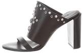 Thumbnail for your product : See by Chloe Studded Slide Sandals