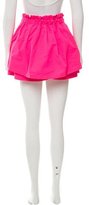 Thumbnail for your product : Suno Pleated Mini Skirt
