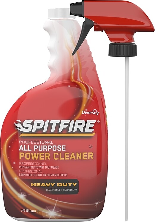 Spitfire Professional All Purpose Power Cleaner, 32 Oz. (CBD540038)