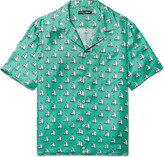Thumbnail for your product : Dolce & Gabbana Shirt Light Green