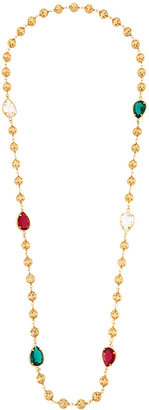 Dolce & Gabbana embellished necklace