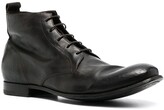 Thumbnail for your product : Officine Creative Lace-Up Ankle Boots