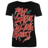 Thumbnail for your product : Cotton Crush Womens T Shirt Print Summer Casual Short Sleeve Crew Neck Tee