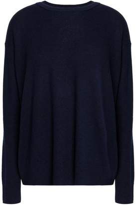 Vince Cashmere And Linen-Blend Sweater