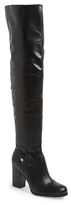 Thumbnail for your product : GUESS 'Dandra' Foldable Over the Knee Boot (Women)