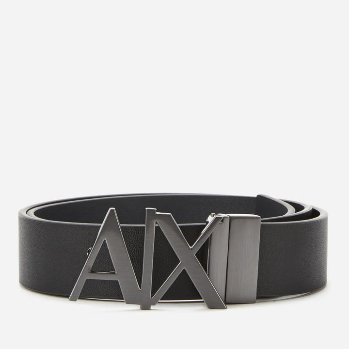 ax logo belt