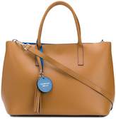 Thumbnail for your product : Tosca hanging tag shopper tote