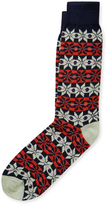 Thumbnail for your product : Fairisle Cashmere Socks