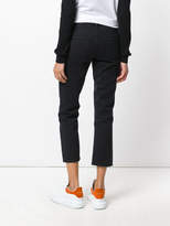 Thumbnail for your product : Diesel cropped pants