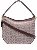 Thumbnail for your product : Coach Tabby Hobo monogram shoulder bag