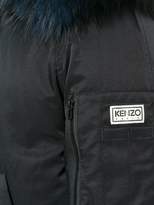 Thumbnail for your product : Kenzo long parka