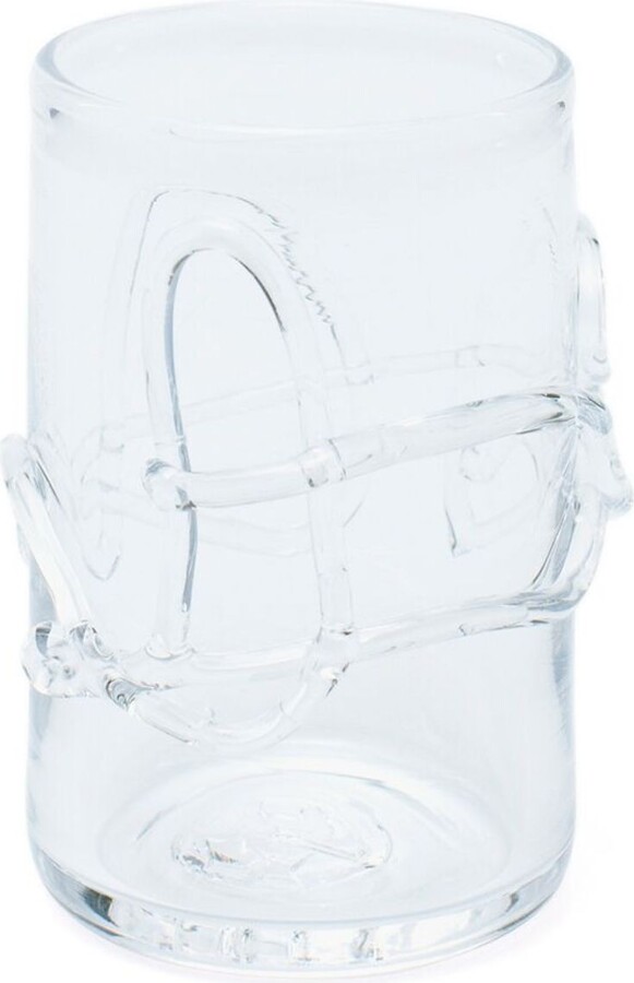 NIKO JUNE White Ivy Drinking Glasses Set