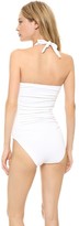 Thumbnail for your product : Zimmermann Wide Link One Piece Swimsuit