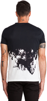 Thumbnail for your product : J. Lindeberg Sev Crew Ink Wing Jersey Tee