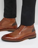 Thumbnail for your product : Ted Baker Cinika Short Brogue Boots
