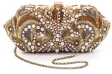 Thumbnail for your product : Santi Gold and Imitation Pearl Embroidery Clutch