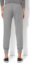 Thumbnail for your product : New York and Company Quilted Jogger Sweatpant