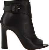 Thumbnail for your product : Proenza Schouler Peep-toe Bootie