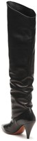 Thumbnail for your product : Givenchy Ruched leather boots