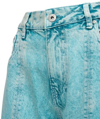 Gimaguas Denim Acid Wash Organic Cotton Jeans