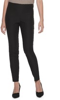 kohl's elle skinny pants