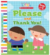 Thumbnail for your product : Scholastic Little Please And Thank You