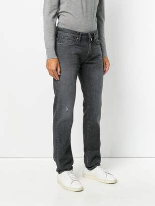 Incotex straight-leg jeans