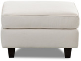 Thumbnail for your product : Wayfair Custom Upholstery Brooke Ottoman