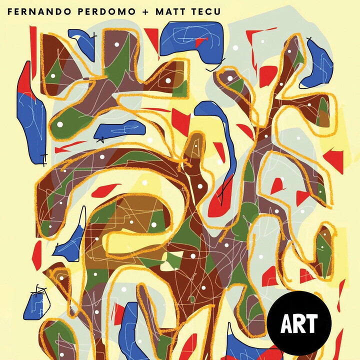 Think Like a Key Rec Fernando Perdomo - Art - Music & Performance - CD