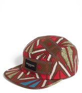 Thumbnail for your product : Obey 'Nation' Five-Panel Hat