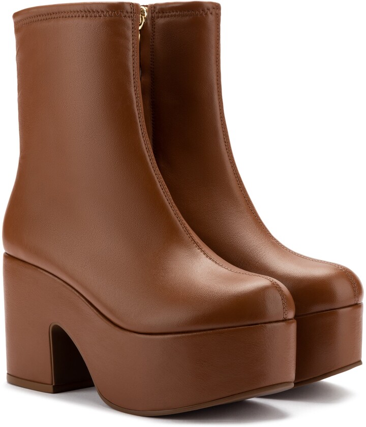 Platform Bootie | Shop the world's largest collection of fashion 