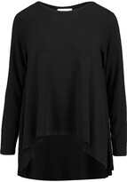 Thumbnail for your product : Zimmermann Swing Stretch-jersey Top
