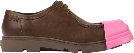 Camper Junction derbies - ShopStyle Lace-up Shoes